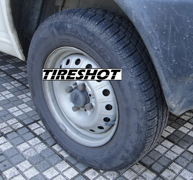 Tire Euzkadi Eurodrive